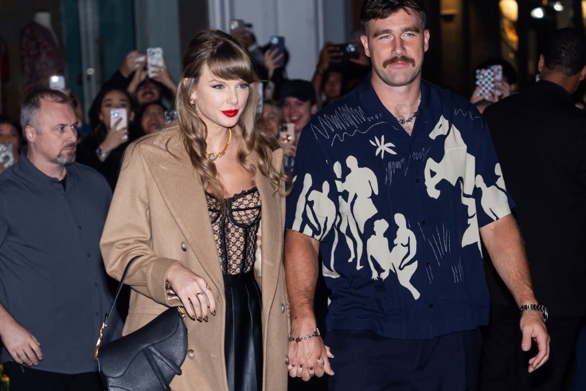 Taylor Swift Calls Travis Kelce ‘Greatest Surprise’ In End Of An Era Teaser | Watch