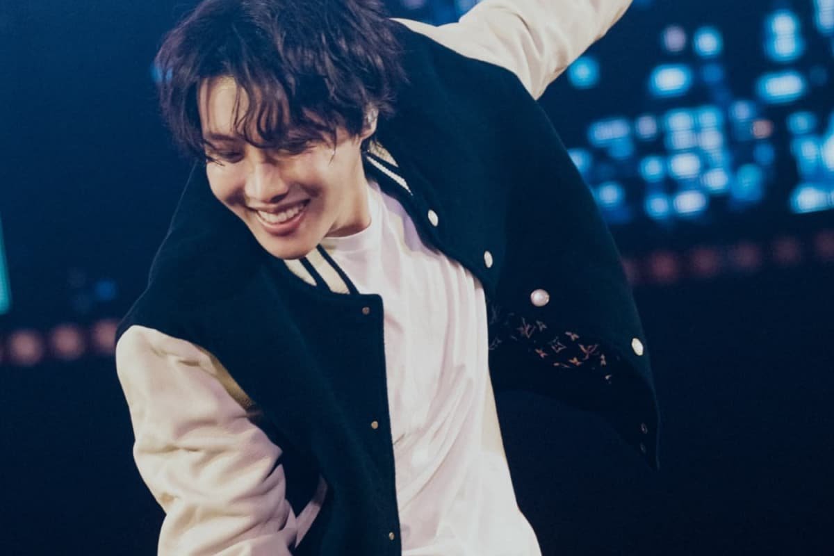 The Special Reason J-Hope Ends Mona Lisa With A Shoutout To ARMY