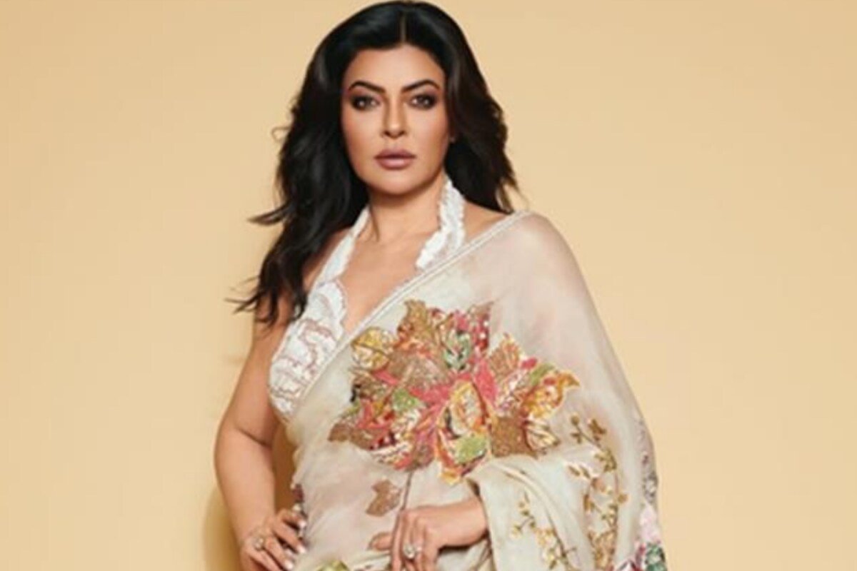 Sushmita Sen On Miss Universe 1994 Win: ‘A World Of Possibilities Opened’
