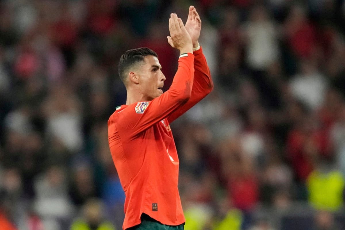 Ronaldo Makes Big Claim: Ballon DOr Winner Should Win Champions League