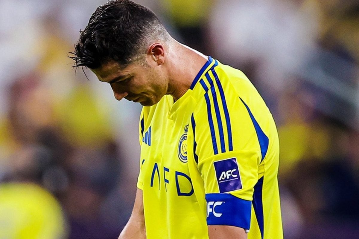 Ronaldo Remains Trophyless! Al Nassr Star Misses Open Goal In Injury Time Of AFC Champions League Semi-Final: WATCH