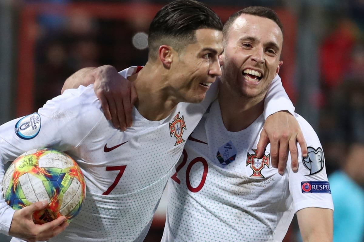 Cristiano Ronaldo Skips Jotas Funeral Despite Moving Online Tribute: Heres Why