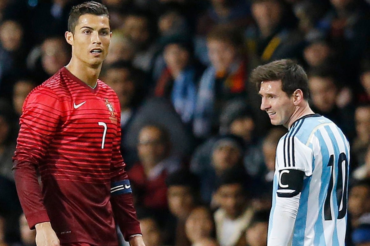 Deep Respect: Cristiano Ronaldos Heartfelt Message For Lionel Messi