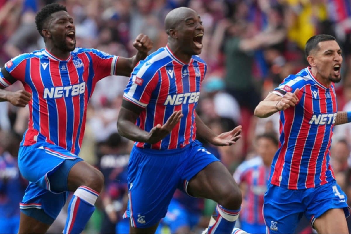 Crystal Palace Lose Europa League Appeal; To Play In Conference League 2025-26