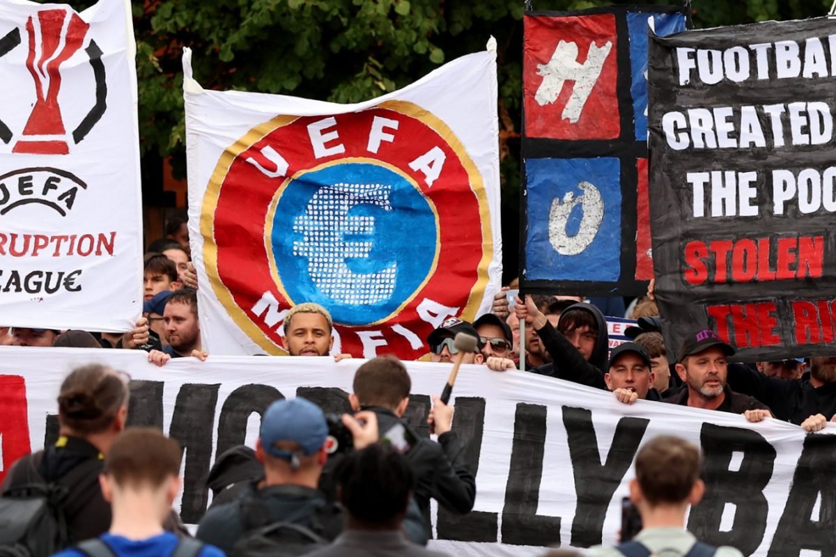 Crystal Palace Officially Appeal To CAS Over Europa League Demotion