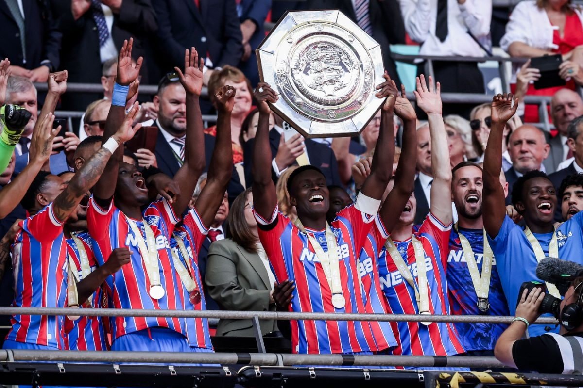 Crystal Palace Stun Liverpool to Win First Community Shield On Penalties