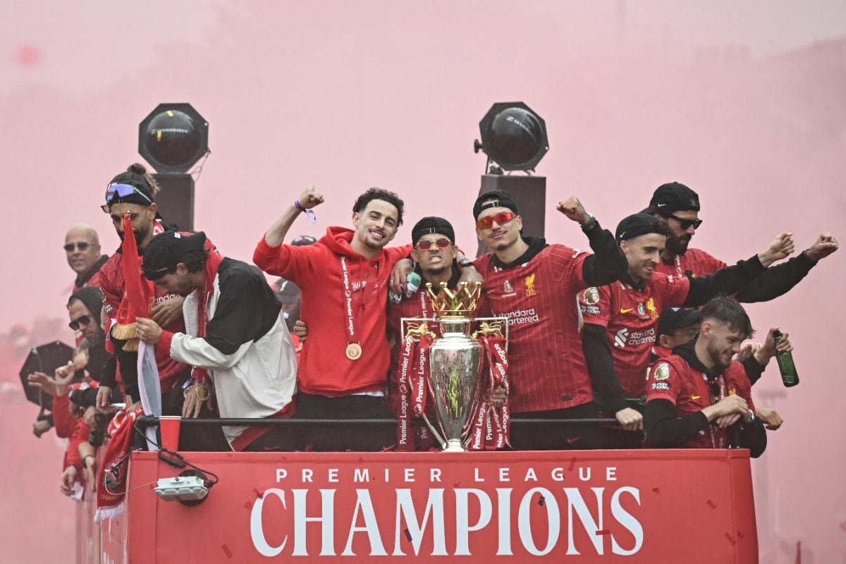 From Kirkdale to Premier League Success With Liverpool: The Curtis Jones Story