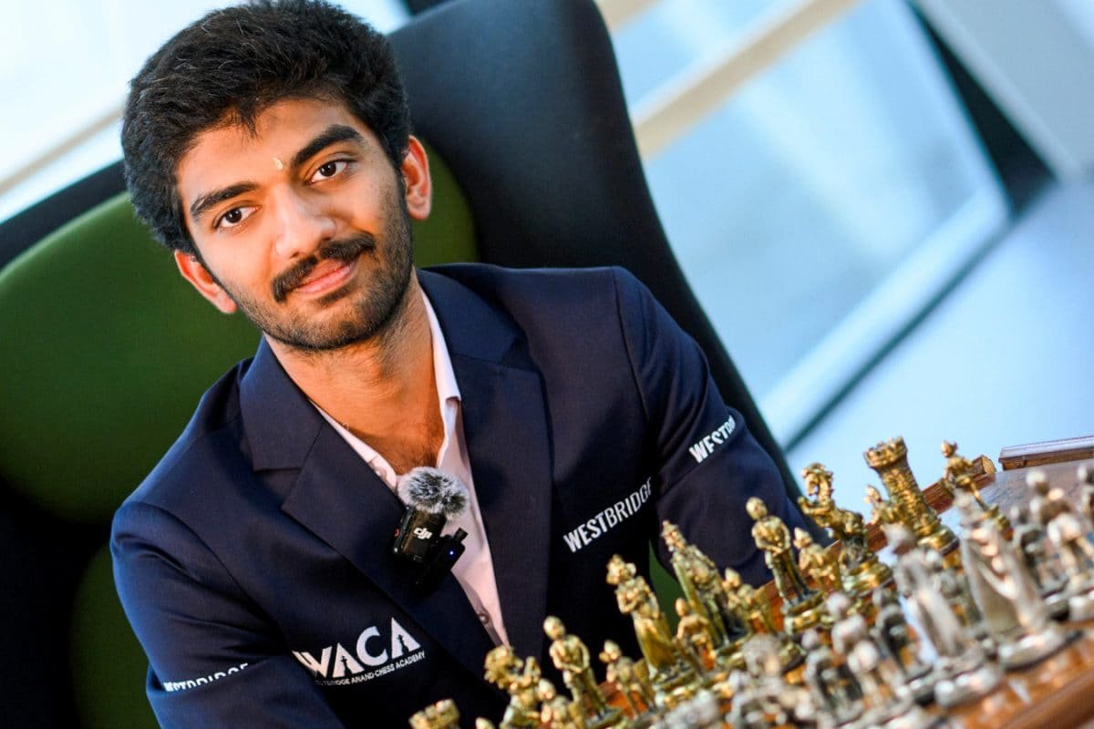 Grand Chess Tour: D Gukesh Takes Three-Point Lead In Rapid Section Of Super United