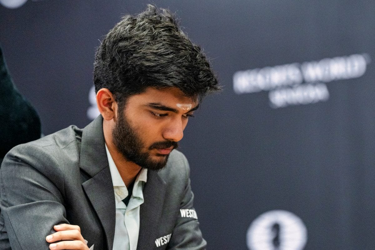 D Gukesh World Champion But..: Garry Kasparov Says Magnus Carlsen Better Player