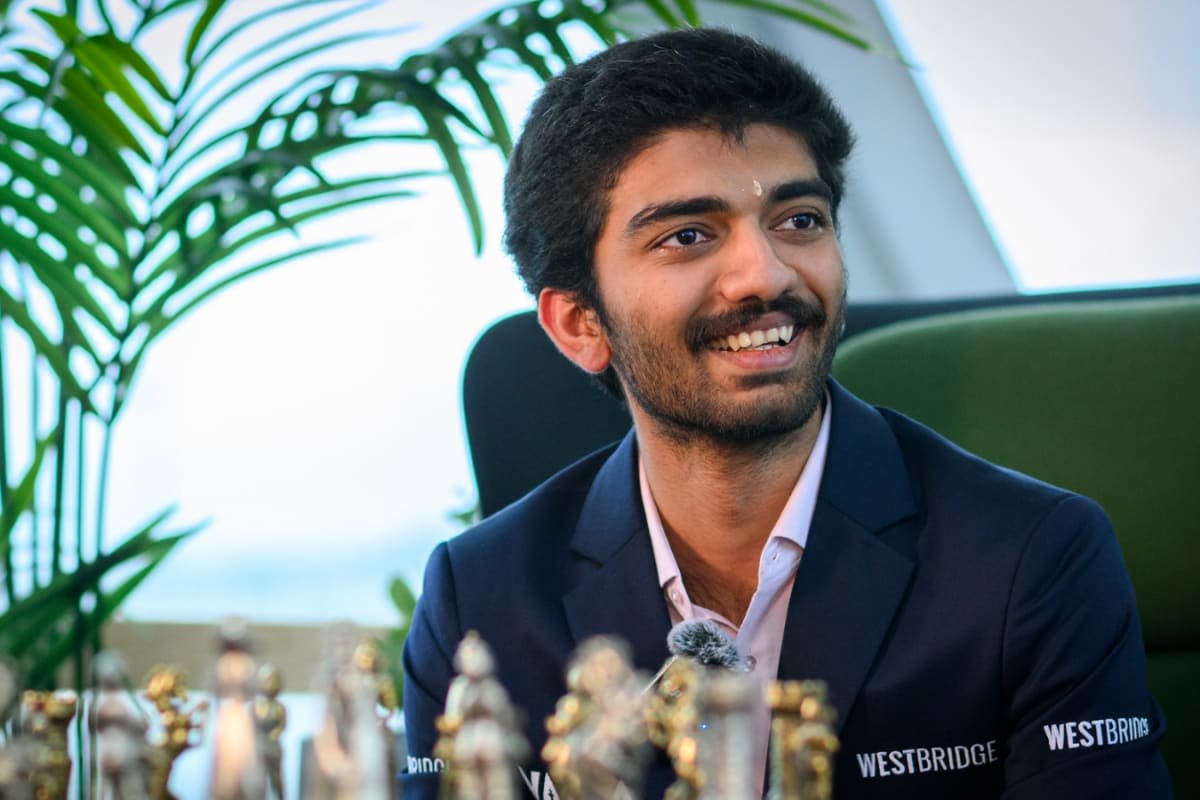 Gukesh Eyes Historic Win At Norway Chess After Strong Comesupport