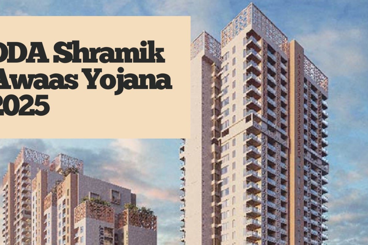 DDA Flats 2025: Over 6,500 Units Available In Delhi At 25% Discount Before March 31; Who Can Apply?