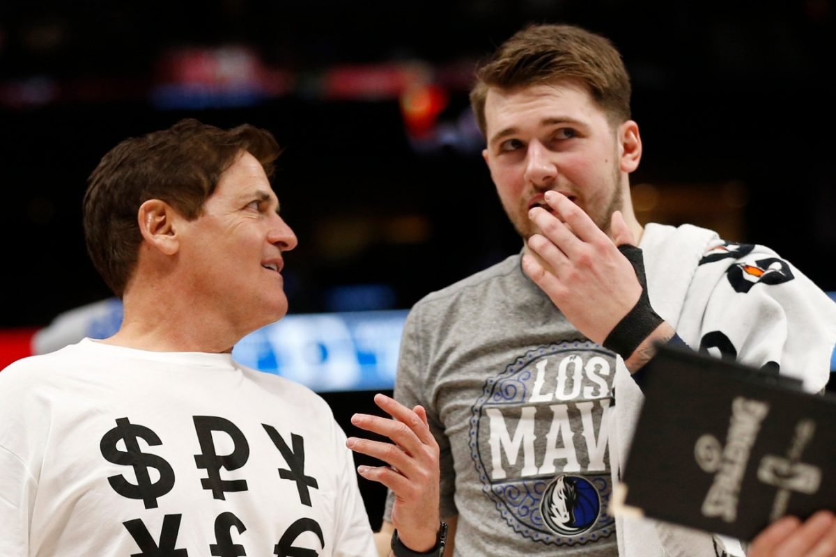Just Get A Better Deal: Former Dallas Mavericks Owner Mark Cuban Slams GM Nico Harrison For Luka Doncic Trade