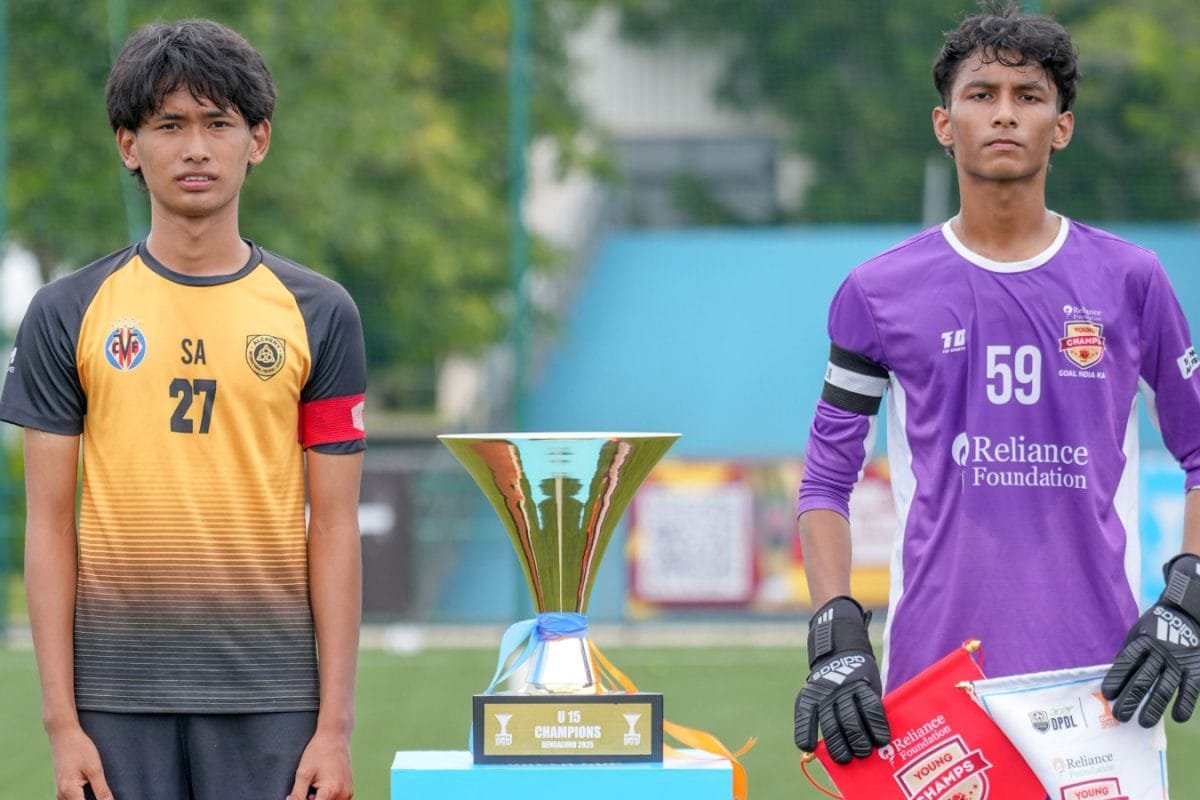 Grassroots Football Takes Centre Stage As DPDL Super Cup 2025 Wraps Up In Bengaluru