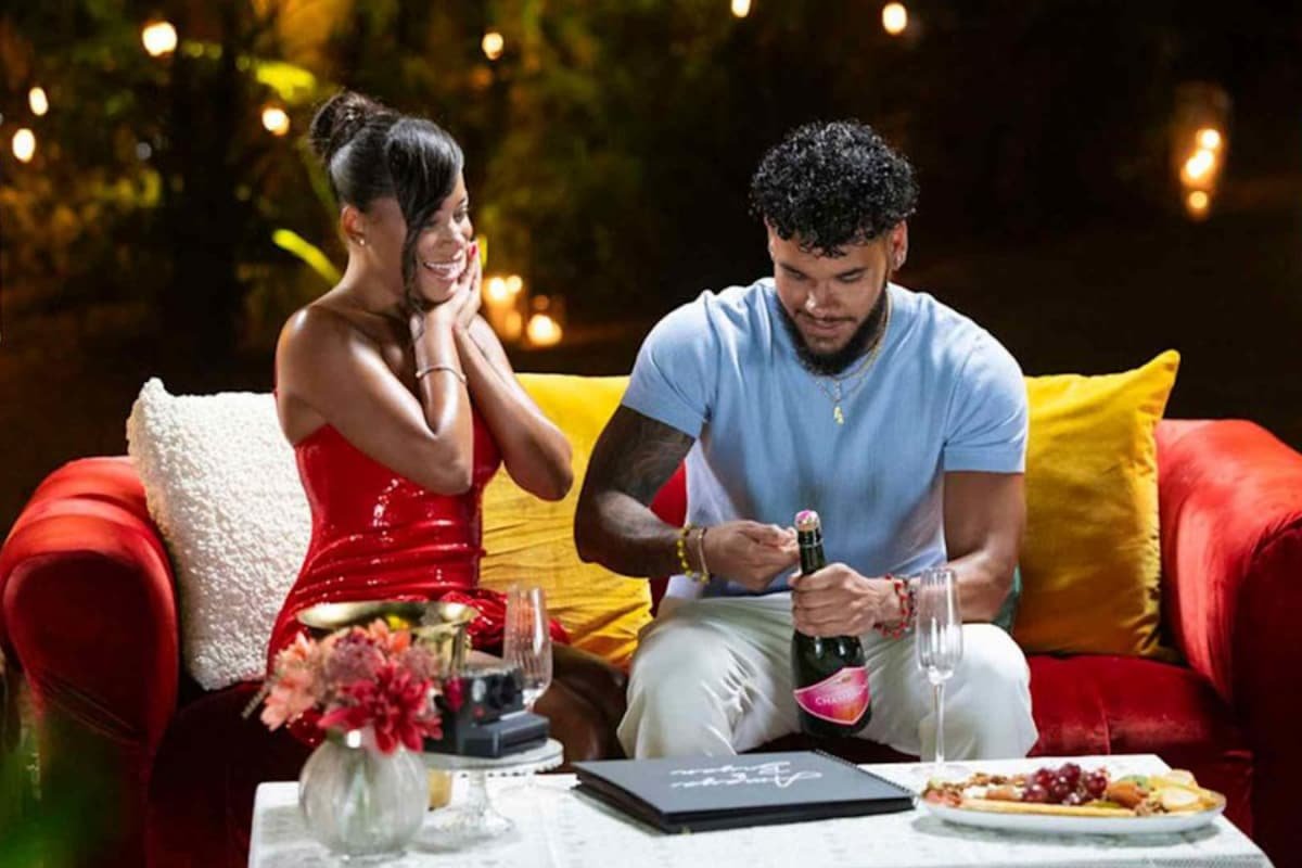 Amaya Espinal And Bryan Arenales Win Love Island USA Season 7, Split $100K Prize