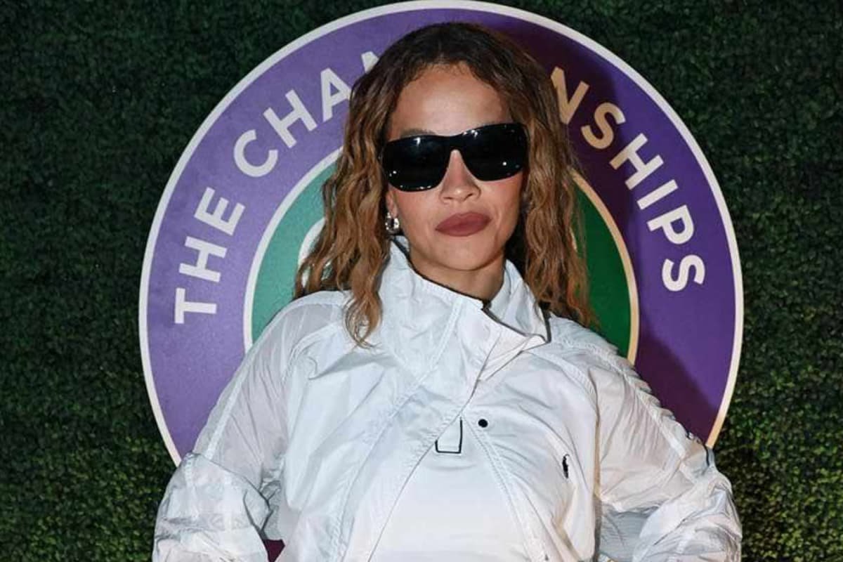 Rita Ora Shares Her Latest Single Heat ‘Celebrates Her Sexuality’