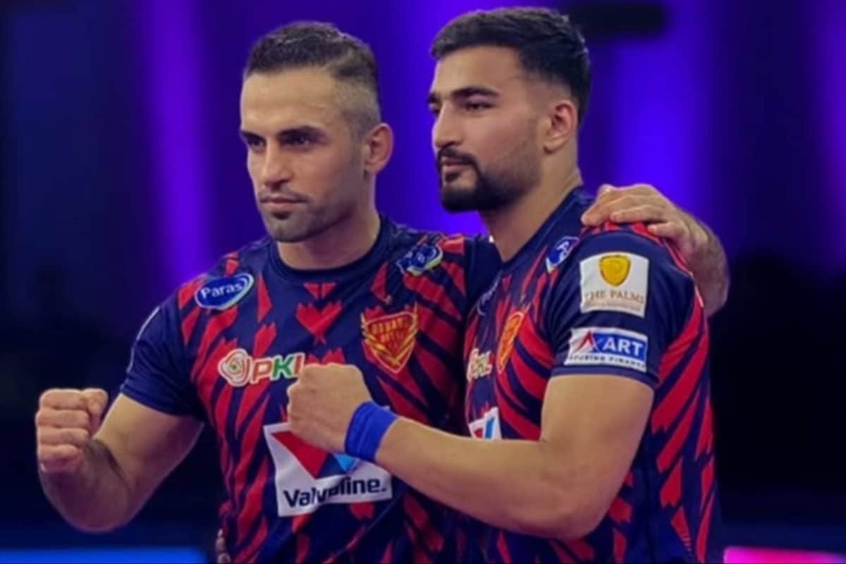 Determined To Give Everything And...: Dabang Delhi Captain Ashu Malik Confident About Lifting PKL Trophy