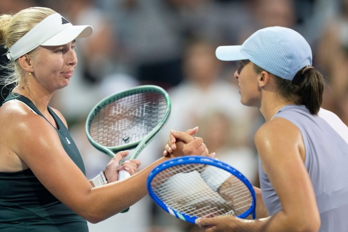 Canadian Open 2025: Iga Swiatek Stunned But Naomi Osaka Advance