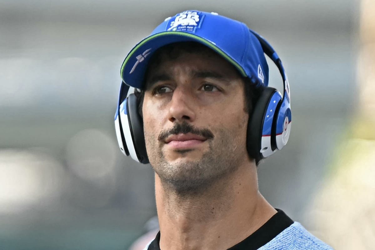 Daniel Ricciardo Announces Retirement From Racing, Reveals New Role At Ford