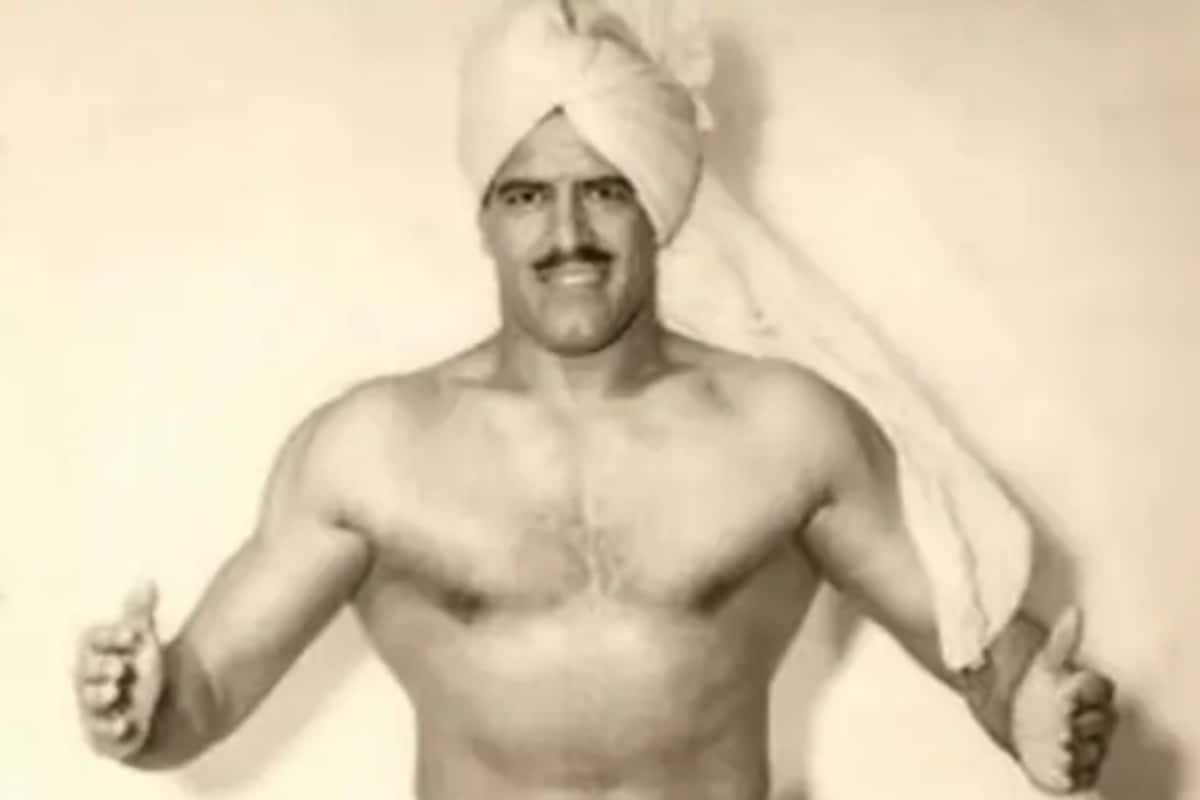 Dara Singh: The Lion Of Punjab Who Lifted And Twirled 200-kg King Kong