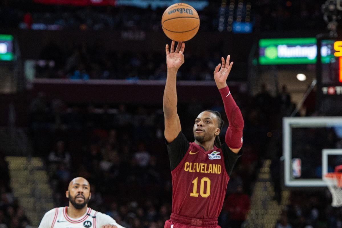 NBA: Cleveland Cavaliers Beat Chicago Bulls To Seal No.1 Seeding