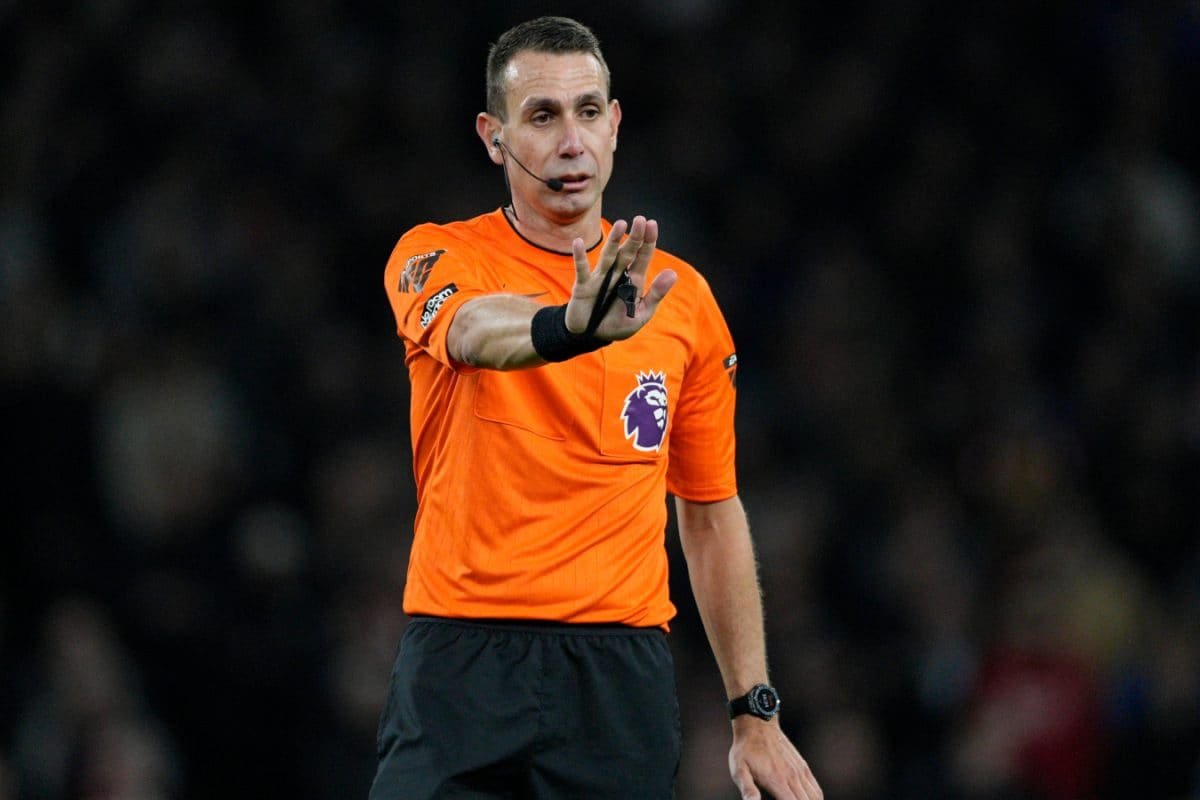 Sacked Premier League Referee David Coote Comes Out As Gay, Apologises For Actions