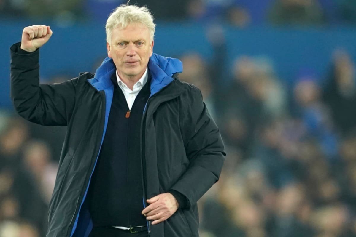 Have To Keep Getting Points: David Moyes Feels Everton Are Not Safe From Relegation Battle