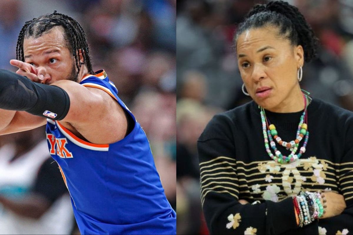 A Female Head Coach In The NBA? How The New York Knicks Almost Achieved The Feat