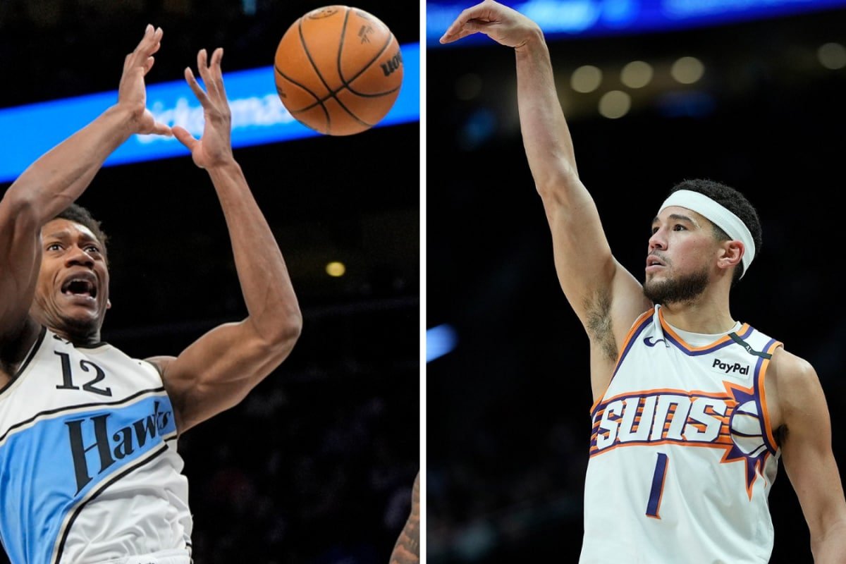 NBA Trade Deadline: Cleveland Cavaliers Add DeAndre Hunter, Jusuf Nurkic To Charlotte Hornets