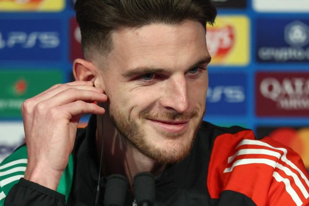 We Need To Have Big Balls: Declan Rices Brutal Take On Arsenal Facing PSG