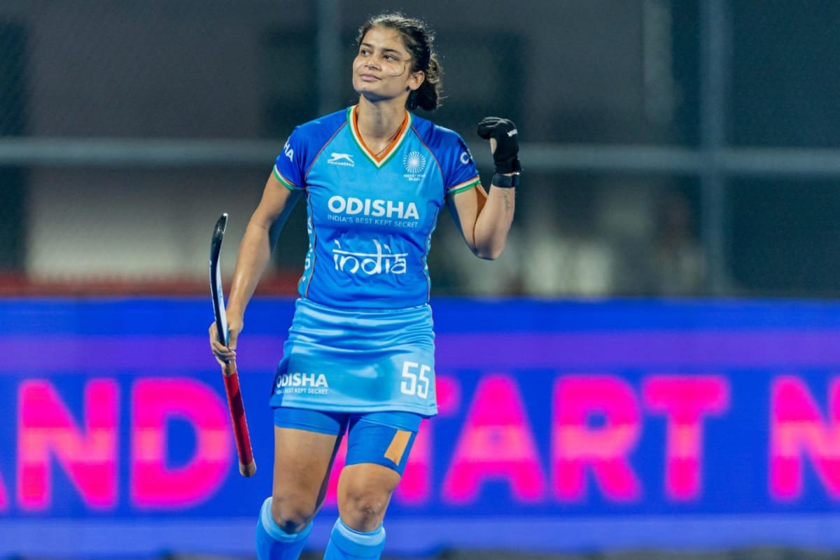 Deepikas Goal Against Netherlands Nominated For Poligras Magic Skill Award