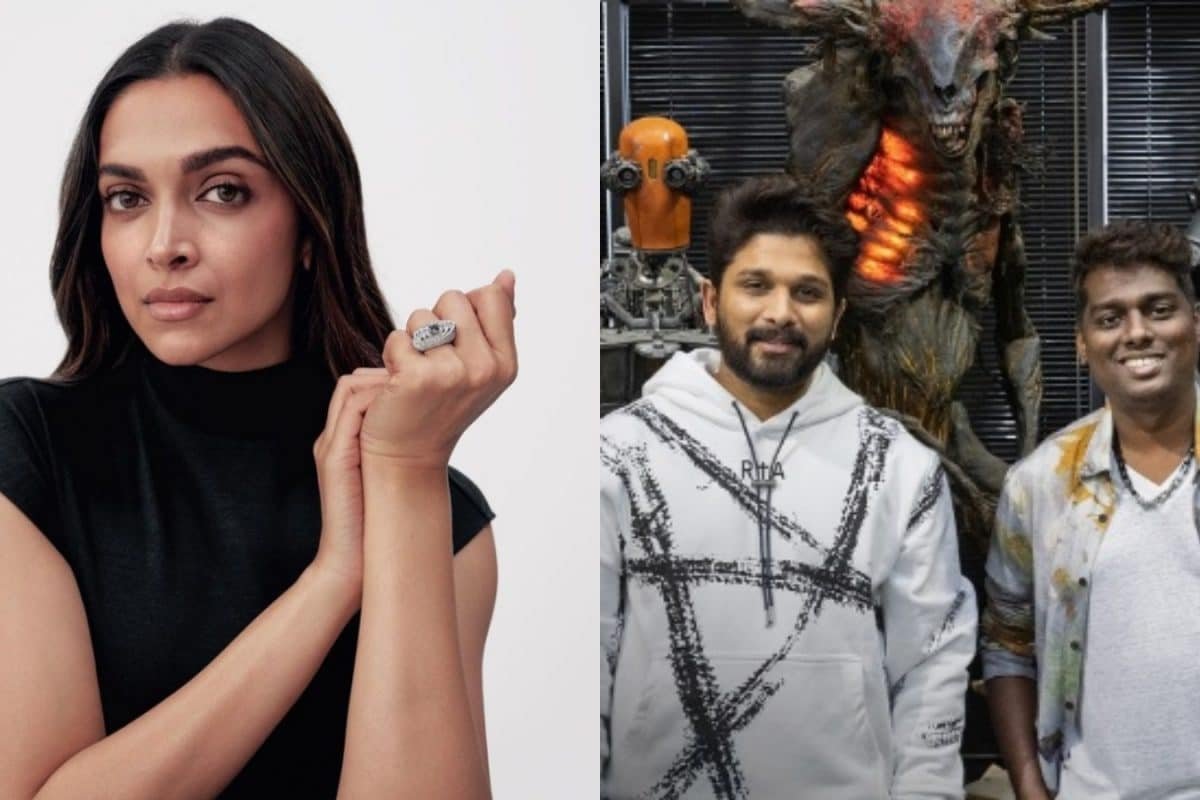 Deepika Padukone And Allu Arjun’s First Collaboration In Atlee’s AA22×A6? Know Here