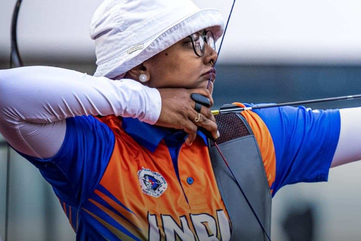 India’s Recurve Teams Suffer Early Exits At Archery World Cup Stage 4