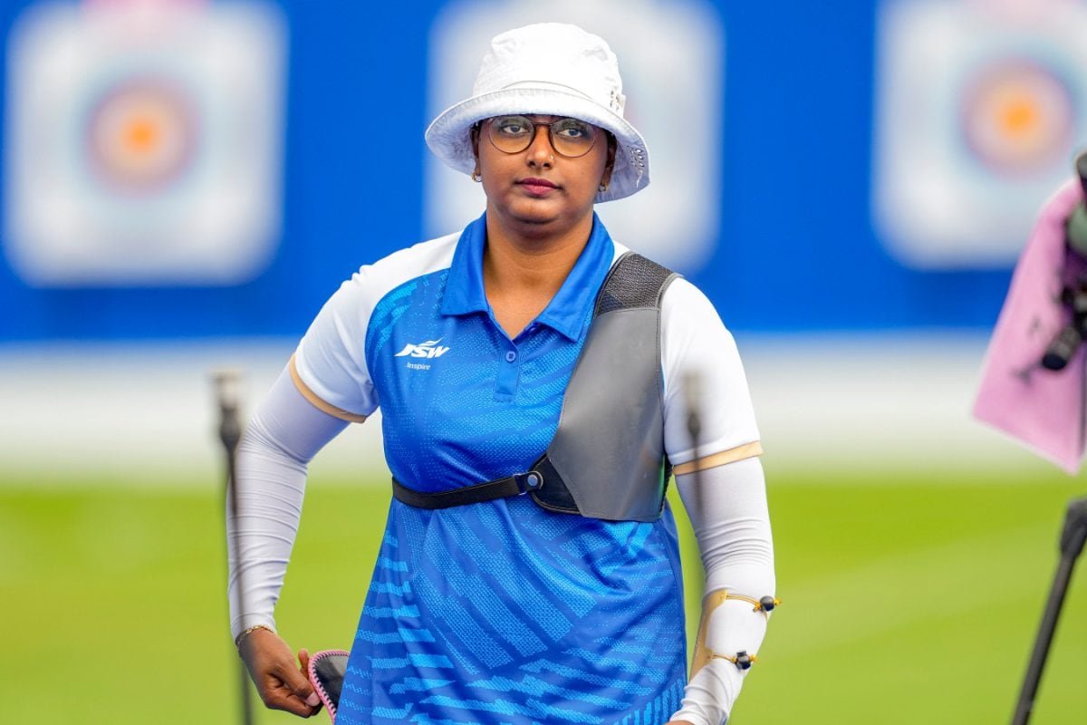 World Archery Championships: Indian Womens Recurve Team Enters Bronze Medal Match; Men Bow Out