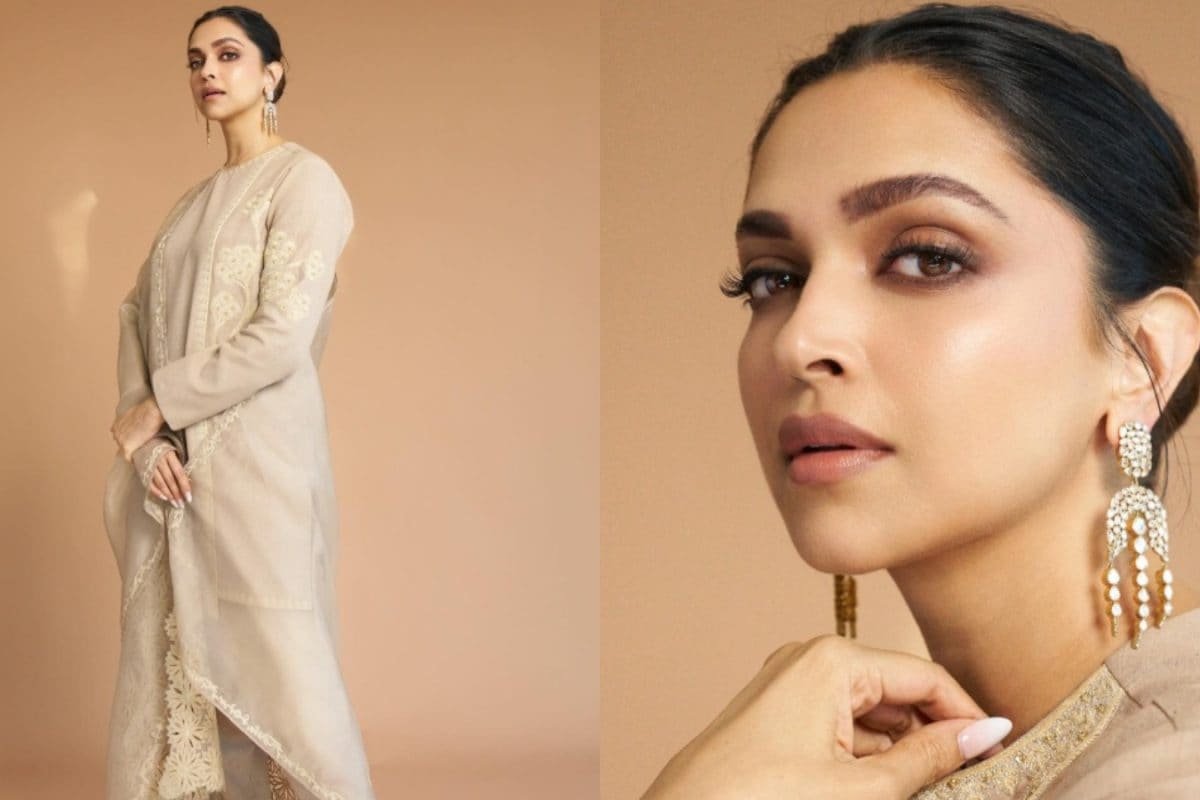 WAVES 2025: Deepika Padukone Radiates Grace In Ethnic Wear As She Shares Photos