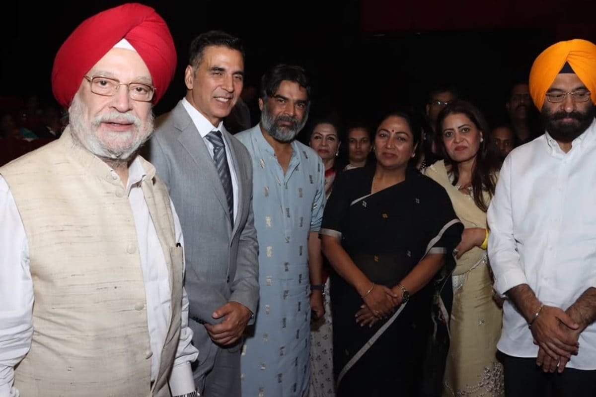Delhi CM Rekha Gupta Gets Emotional After Watching Akshay Kumar’s Kesari 2: ‘It Gives You Goosebumps’
