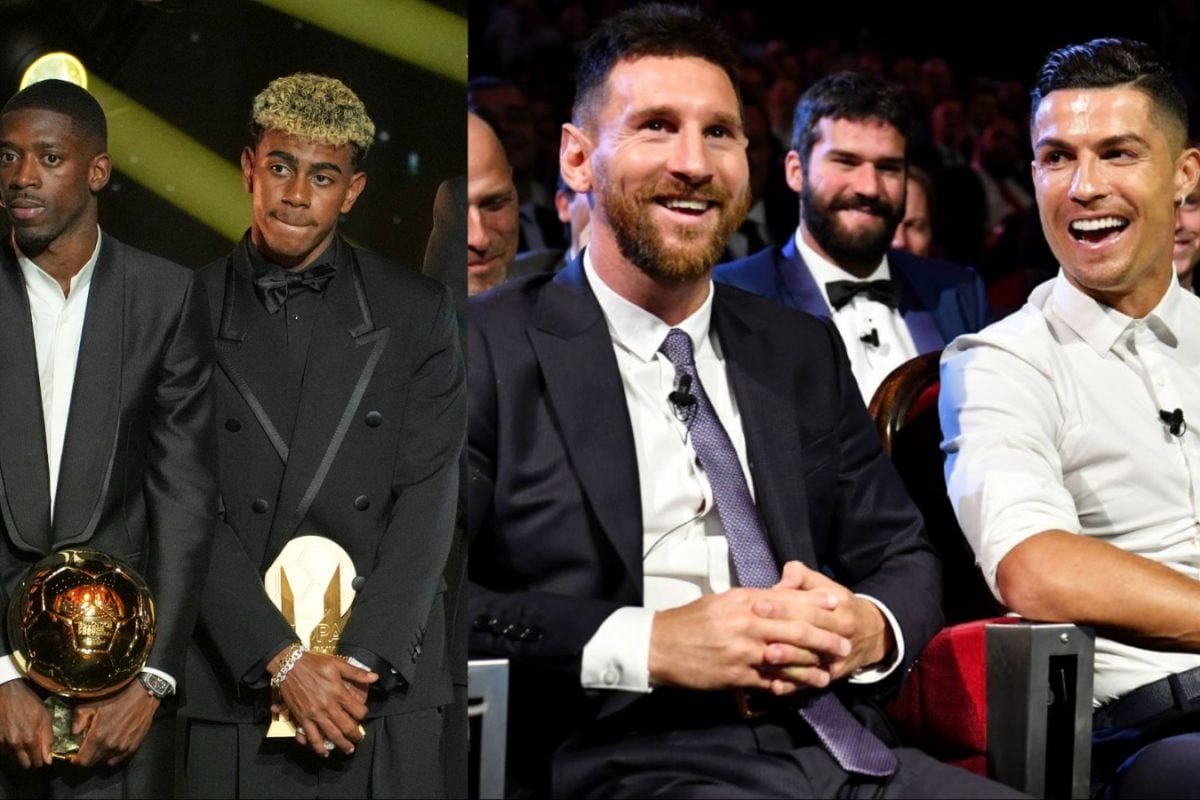 The Ballon d’Or Is Still Living In Messi And Ronaldo’s Shadow | OPINION