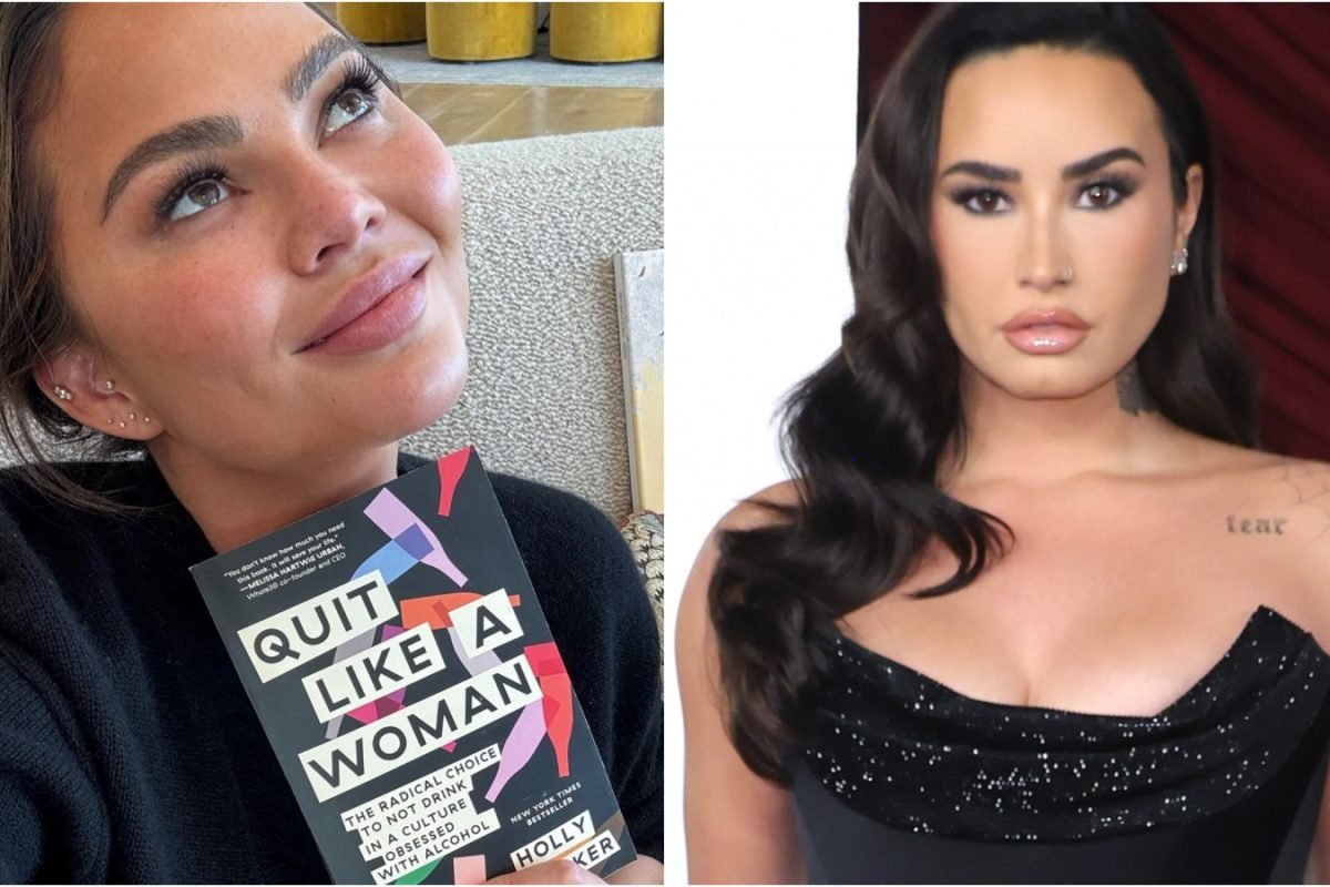 Demi Lovato Commends Chrissy Teigen’s ‘Honesty, Vulnerability’ After Alcohol Confession