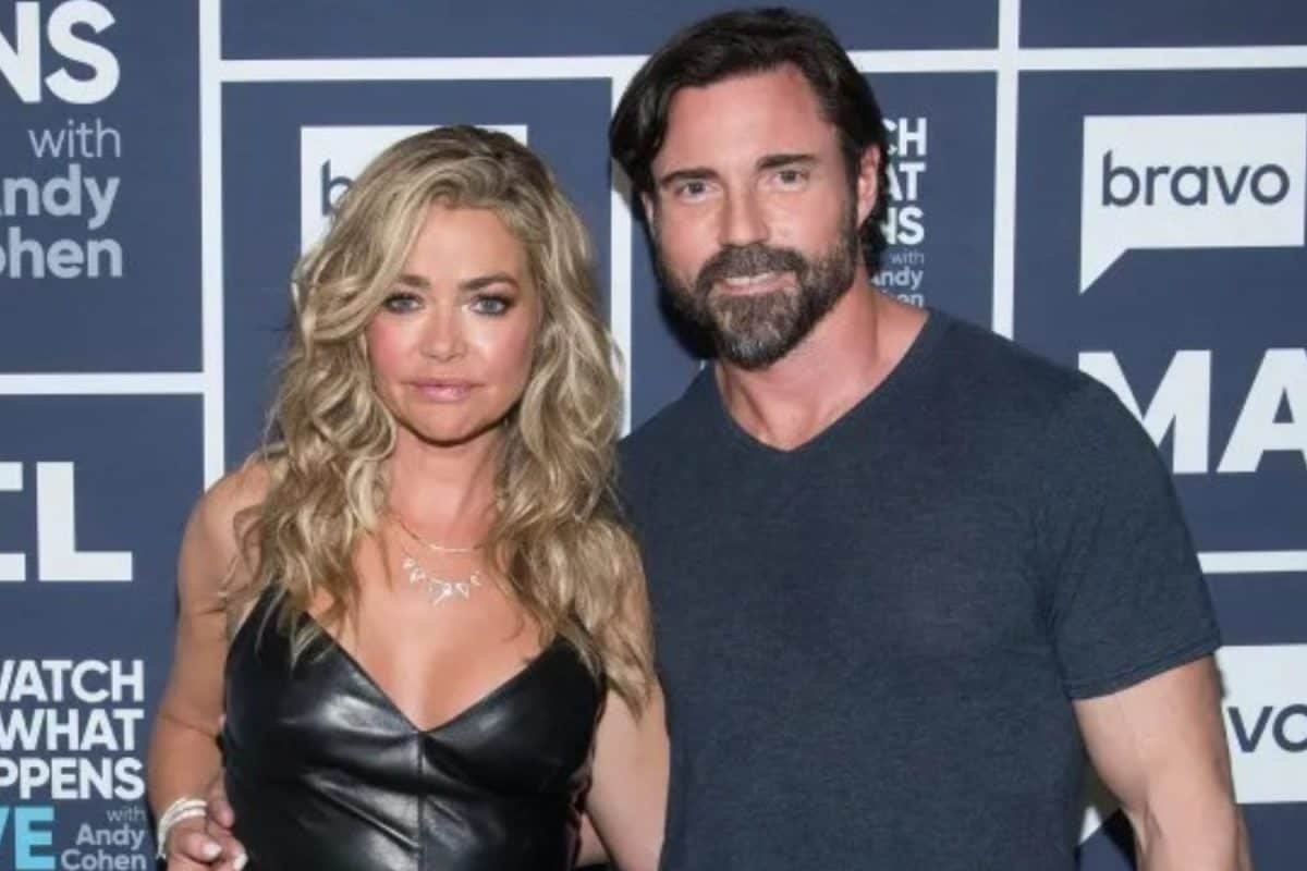 Denise Richards, Aaron Phypers File For Divorce After 6 Years Of Marriage