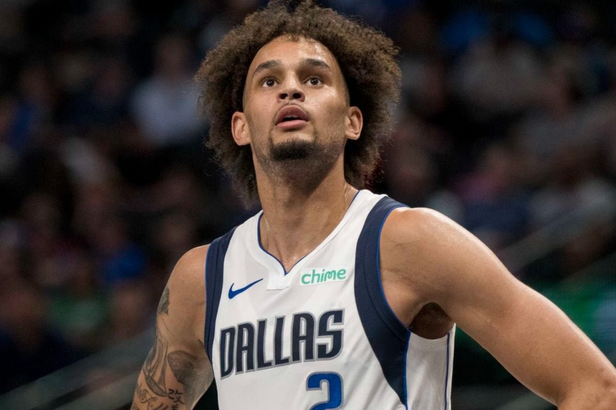 NBA: Mavericks Dealt With Another Blow! Dereck Lively II Undergoes Foot Surgery