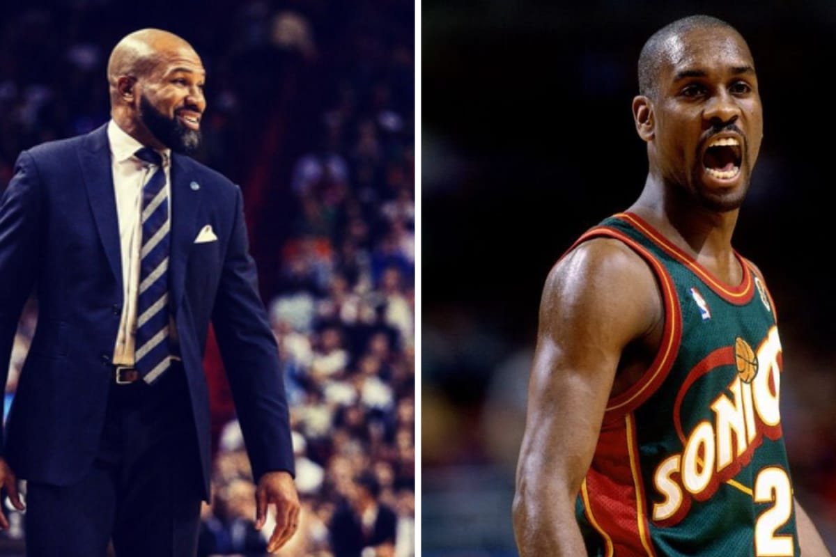 5-Time Champ Derek Fisher, HOF Gary Payton To Visit India For First-Ever NBA House