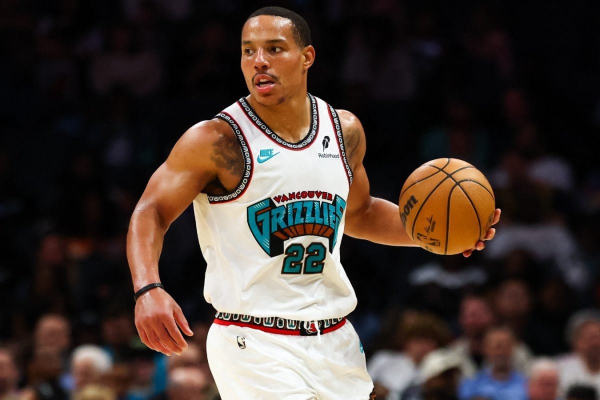 NBA: Grizzlies Trade Desmond Bane Away To Magic For Cole Anthony, KCP And Picks