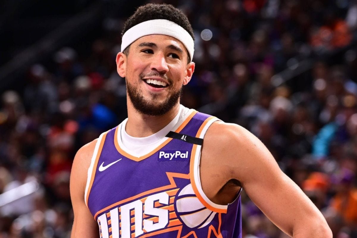 NBA: Devin Booker Signs Record-Breaking Two-Year, $145M Extension With Phoenix Suns