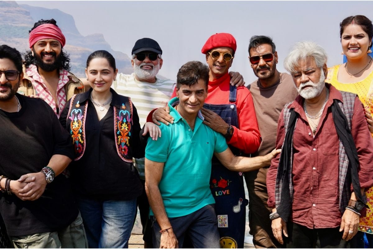 Dhamaal 4: Ajay Devgn, Riteish Deshmukh’s Comedy Film Locks Eid 2026 Release