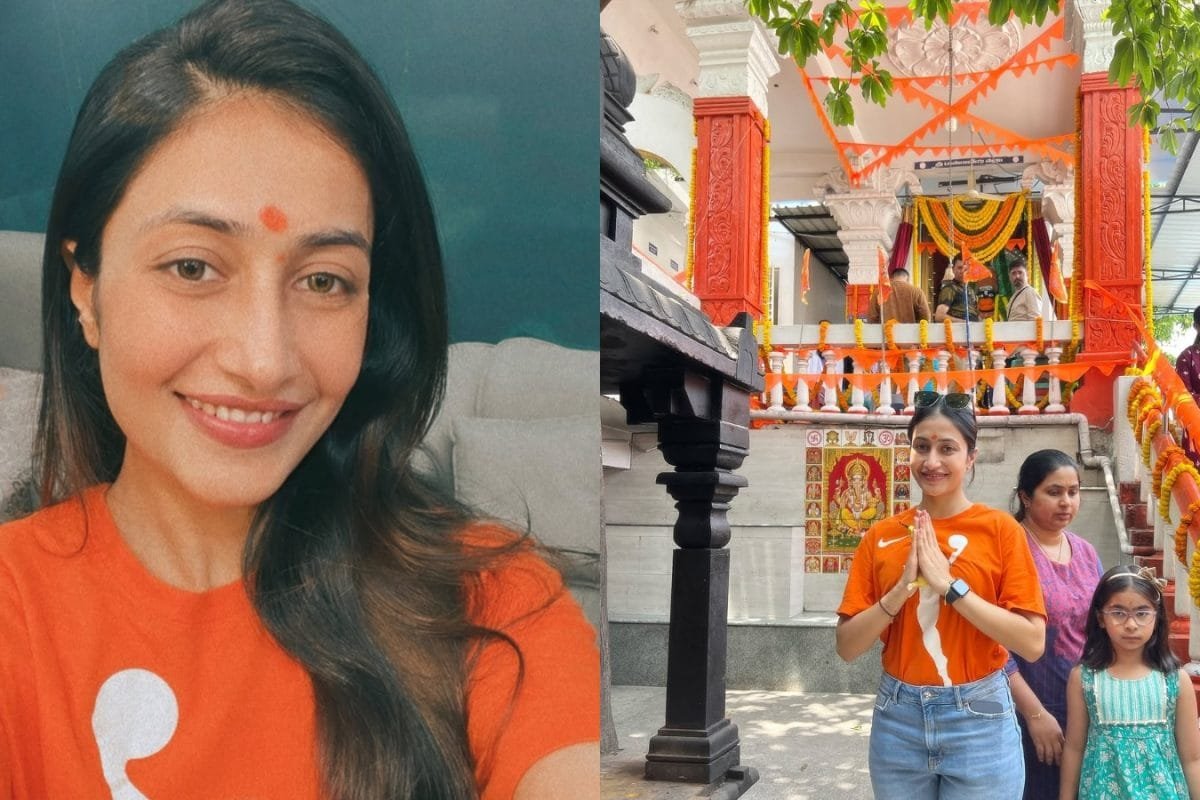 Dhanashree Verma Hopes For Strength And Courage On Hanuman Jayanti After Divorce From Chahal
