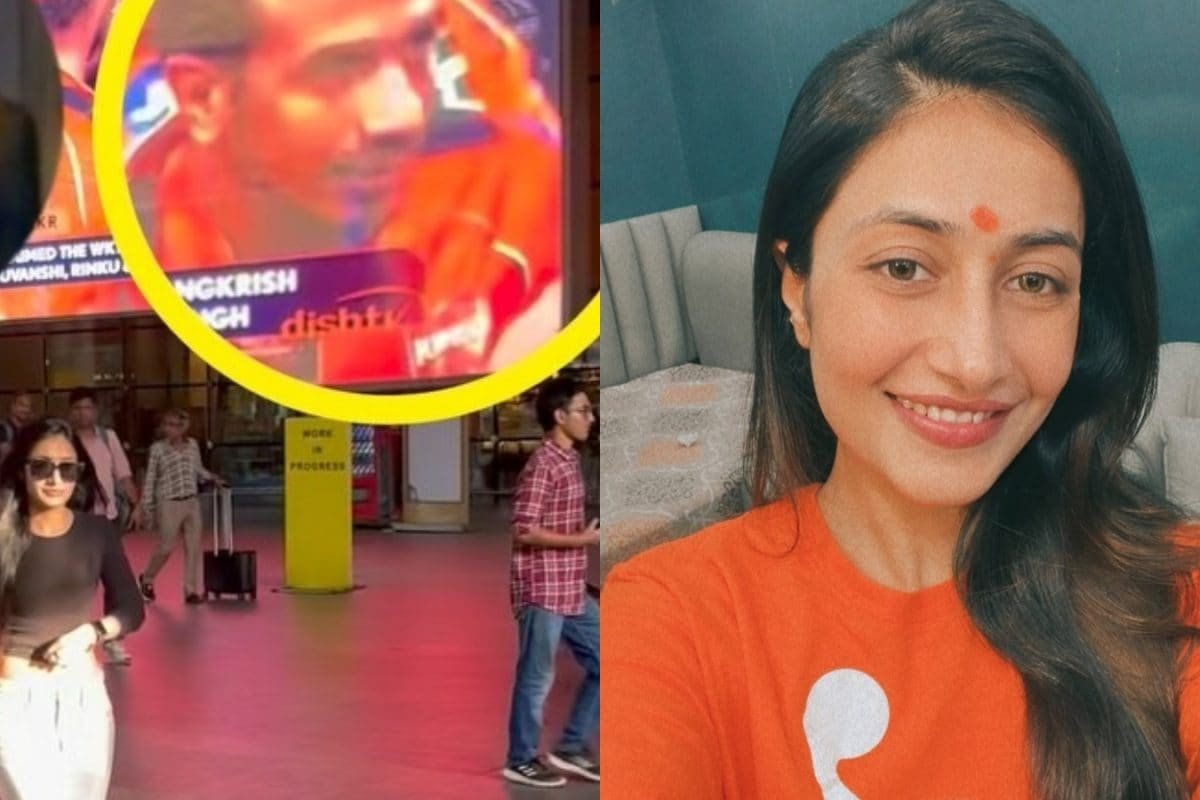 Dhanashree Vermas Airport Spotting Has A Chahal Connection, Makes Netizens Go What A Coincidence