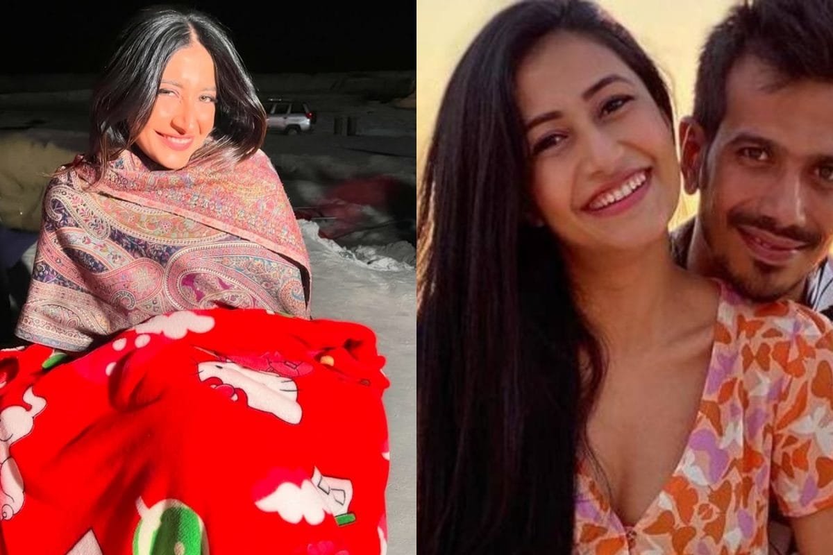 Dhanashree Verma Shares 1st Post After Dismissing Rs60 Crore Alimony Claims: I Feel Strong, Fearless