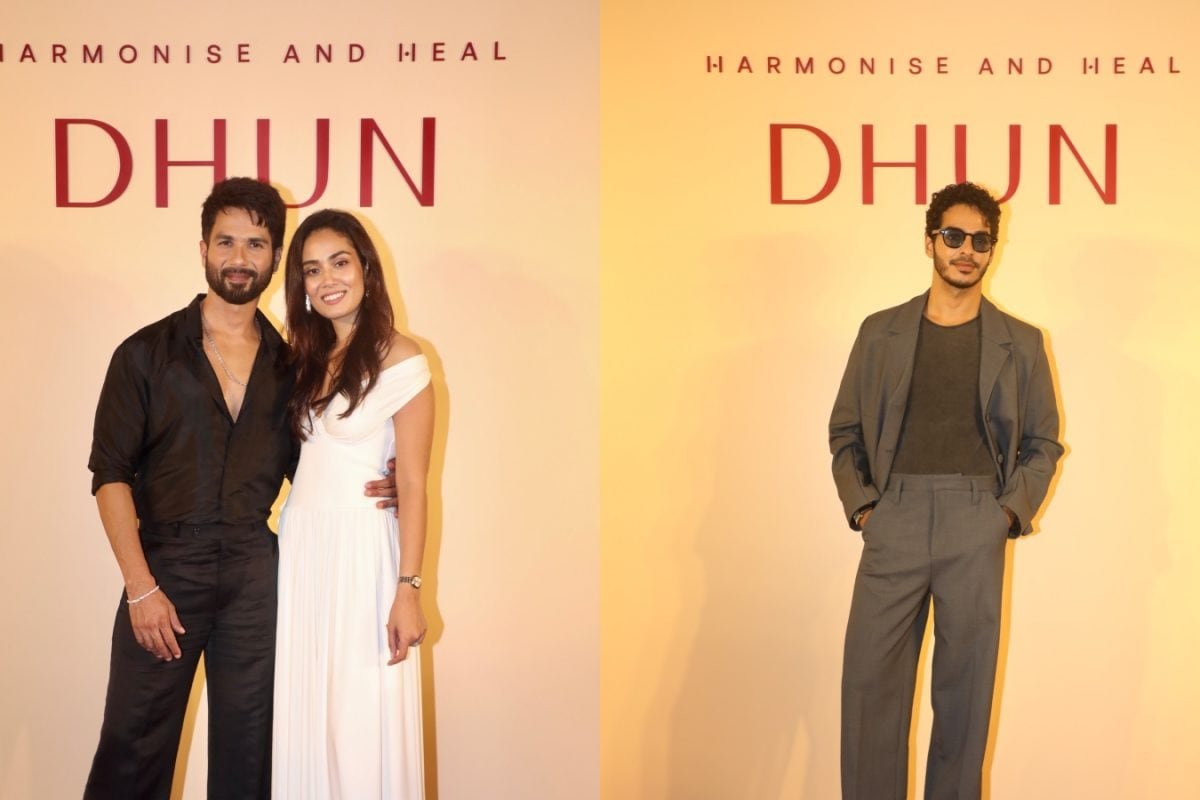 Celebs Add Star Power At Mira Kapoor’s Dhun Launch, See Pics