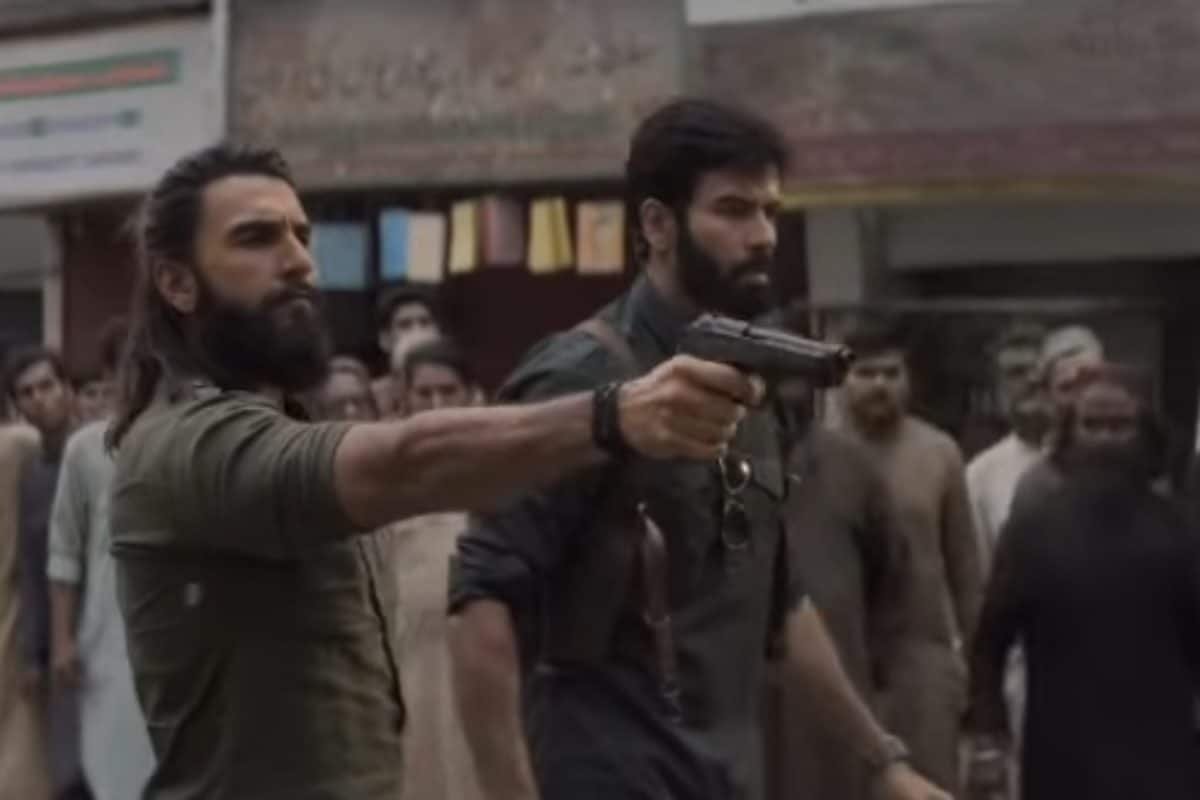 Dhurandhar Makers Drop Qawwali Track Ishq Jalakar Karvaan, Fans React | Watch