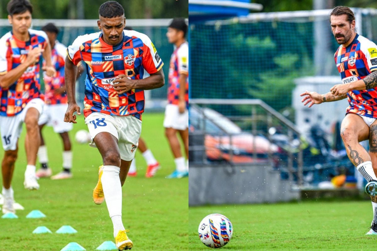 Durand Cup 2025: Mohammedan SC And Diamond Harbour FC In Kolkata Derby