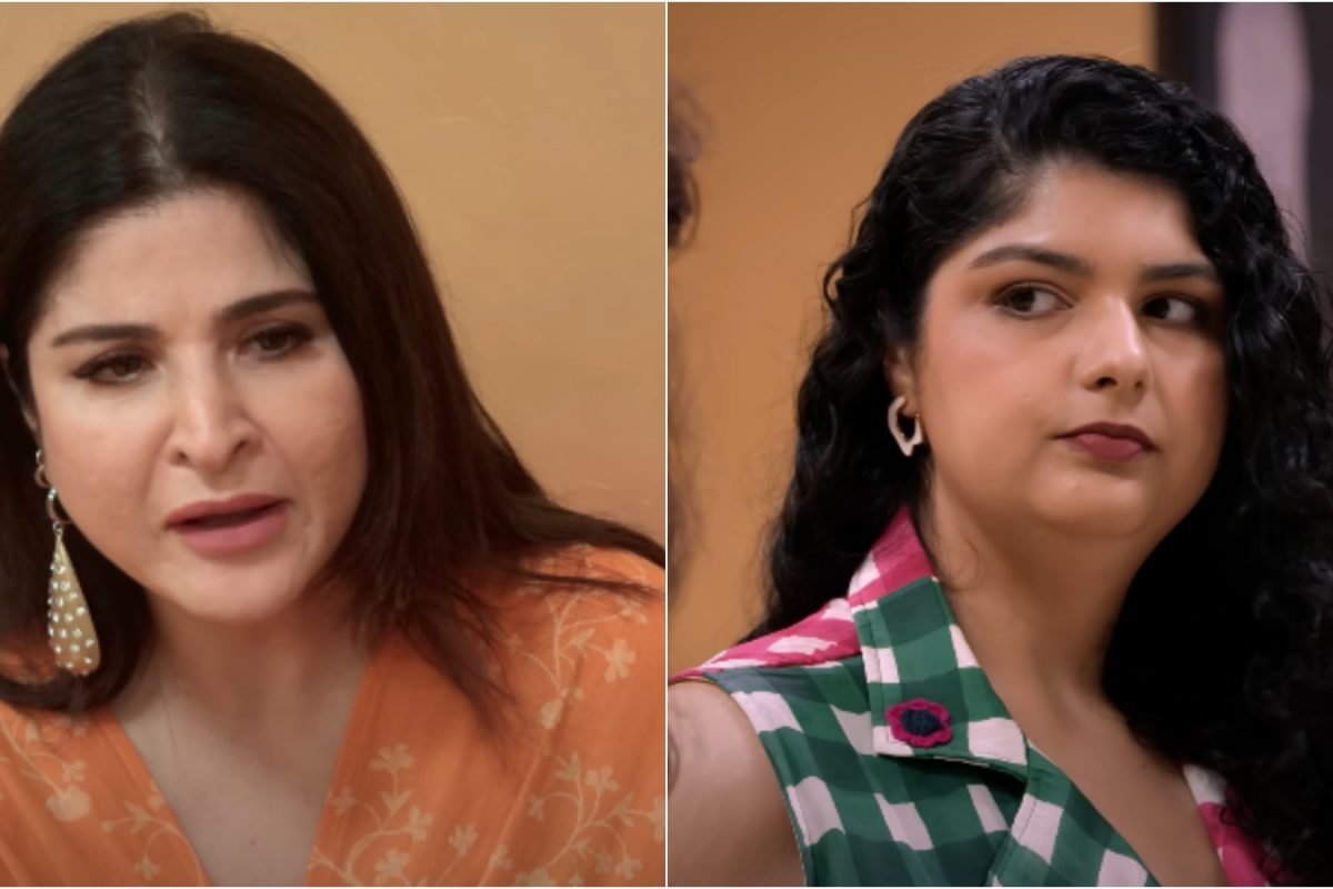 Did Anshula Kapoor Take Dig At Aunt Maheep Kapoor In The Traitors? ‘Koi Saga Nahi…’